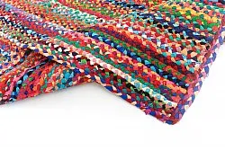 Rag rug - San Francisco (multi)