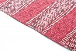 Rag rug - Havtorn (red)