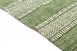 Rag rug - Havtorn (green)