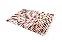Rag rug - Lindby (multi)