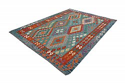 Kilim rug Afghan 243 x 184 cm