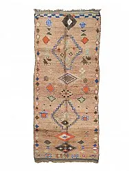 Kilim Moroccan Berber rug Azilal Special Edition 360 x 150 cm