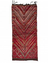 Kilim Moroccan Berber rug Azilal Special Edition 380 x 160 cm
