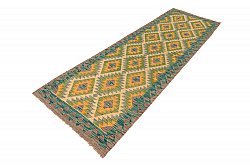 Kilim rug Afghan 244 x 78 cm