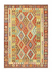 Kilim rug Afghan 251 x 177 cm