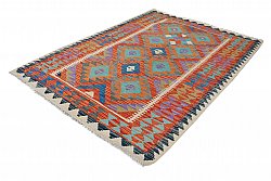 Kilim rug Afghan 167 x 125 cm