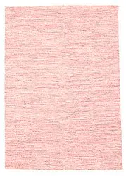 Wool rug - Wellington (pink)