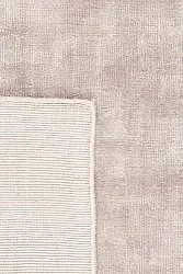 Viscose rug - Jodhpur (light grey/beige)