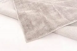 Viscose rug - Jodhpur (light grey/beige)