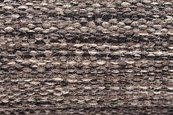 Wool rug - Wellington (black)
