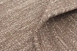 Wool rug - Wellington (brown)