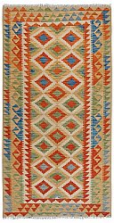 Kilim rug Afghan 195 x 100 cm