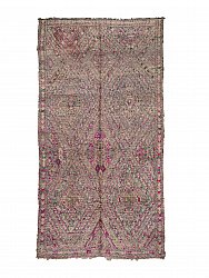 Kilim Moroccan Berber rug Azilal Special Edition 410 x 210 cm