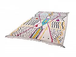 Kilim Moroccan Berber rug Azilal 300 x 190 cm