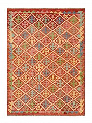 Kilim rug Afghan 205 x 149 cm