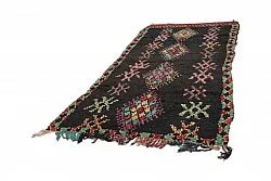 Moroccan Berber rug Boucherouite 320 x 150 cm