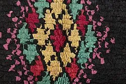 Moroccan Berber rug Boucherouite 320 x 150 cm