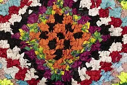 Moroccan Berber rug Boucherouite 315 x 170 cm