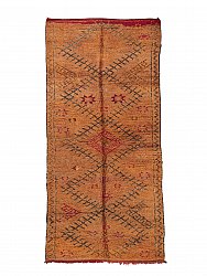 Kilim Moroccan Berber rug Azilal Special Edition 360 x 170 cm
