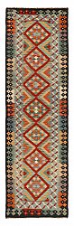 Kilim rug Afghan 297 x 81 cm