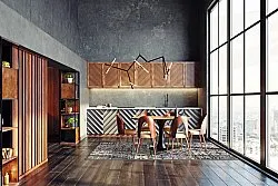 Wilton rug - Tierra (multi)