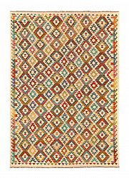 Kilim rug Afghan 298 x 210 cm