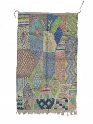 Kilim Moroccan Berber rug Azilal 250 x 150 cm