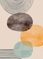 Wilton rug - Troyes (multi)