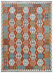 Kilim rug Afghan 246 x 180 cm