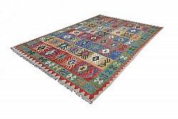 Kilim rug Afghan 287 x 192 cm