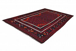 Kilim rug Afghan 290 x 197 cm