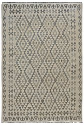 Kilim rug Afghan 292 x 197 cm