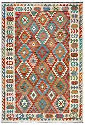 Kilim rug Afghan 292 x 199 cm