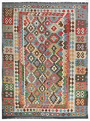 Kilim rug Afghan 298 x 198 cm