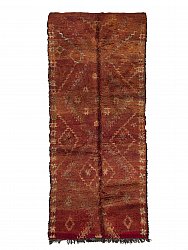 Kilim Moroccan Berber rug Azilal Special Edition 410 x 170 cm