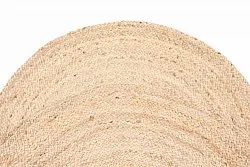 Round rugs - San Francisco (jute)