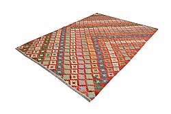 Kilim rug Afghan 177 x 126 cm