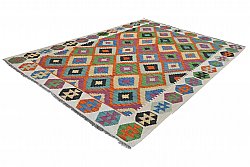 Kilim rug Afghan 197 x 147 cm