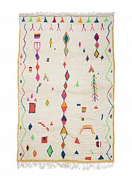 Kilim Moroccan Berber rug Azilal 290 x 190 cm