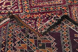 Kilim Moroccan Berber rug Azilal Special Edition 360 x 180 cm