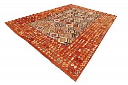 Kilim rug Afghan 396 x 297 cm