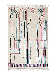 Kilim Moroccan Berber rug Azilal 310 x 200 cm