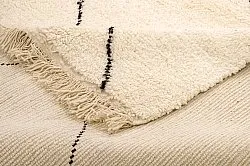 Kilim Moroccan Berber rug Beni Ourain 155 x 275 cm