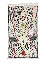 Kilim Moroccan Berber rug Azilal 250 x 140 cm