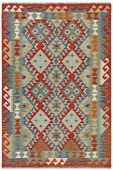 Kilim rug Afghan 185 x 124 cm