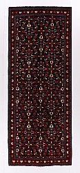 Persian rug Hamedan 298 x 122 cm