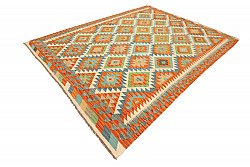 Kilim rug Afghan 244 x 180 cm
