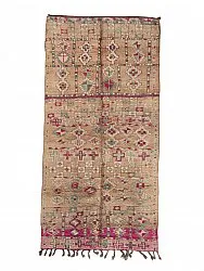 Kilim Moroccan Berber rug Azilal Special Edition 370 x 180 cm