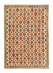 Kilim rug Afghan 294 x 208 cm