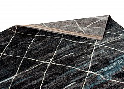 Wilton rug - Morocco Classic (black)